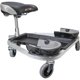 thumbnail image 5 of Creeper para arrodillarse y sentarse Racatac con ruedas de 3" y asiento ajustable, 5 of 7