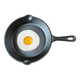 thumbnail image 3 of Sarten Hierro Fundido Norplat 20cm Redondo para Freir cocina, 3 of 3