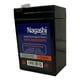 thumbnail image 1 of Bateria Recargable Sellada 6v/4.0amp/20hr Nagashi Dh640, 1 of 2