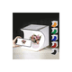 thumbnail image 2 of Mini Estudio Fotografico Con Luces Led 40cm fondo blanco, 2 of 4