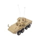 thumbnail image 5 of Vehículos a escala 1/72, modelo de tanque 4D, modelo de construcción, rompecabezas de autoensamblaje en miniatura para exhibición de regalo, Café Ligero, 5 of 5