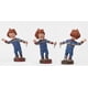 thumbnail image 3 of Figura NECA Chucky Head Knocker de 18 cm, 3 of 5