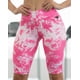 thumbnail image 1 of Calza Biker Mujer Tie Dye Love Texturizada Peruana, 1 of 3
