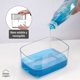 thumbnail image 3 of Dispensador Lavalozas Acero Inoxidable con Contenedor 520ml Home Logics 1 un, 3 of 4