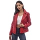thumbnail image 3 of Chaqueta Ecocuero CHG32 Rojo, 3 of 3