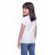 thumbnail image 3 of Polera Niña Blanca talla4, 3 of 3