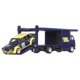 thumbnail image 4 of Toy Hot Wheels Team Transport 2024 con coche de componentes 1:64, 4 of 8