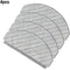 thumbnail image 3 of 4 paños de limpieza para aspiradora Ecovacs Deebot X1 Plus T10 Plus, almohadillas lavables, accesorios recomendados., 3 of 6