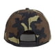 thumbnail image 4 of Gorra New Era 9FIFTY Snapback Ajustable Camuflaje Woodland, 4 of 5