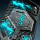 thumbnail image 3 of Funda UAG iPhone 17 Pro Max Monarch Pro Carbono/Azul, 3 of 9