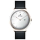 thumbnail image 1 of Reloj Profile Correa De Cuero Esfera Plateada Cuarzo 50217ppn607 Para Hombre, 1 of 2