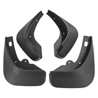 Ioensy - Guardabarros Para Coche, Guardabarros Trasero Delantero Duradero Para Ford Focus 1.8L 2005 - 2014