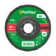 thumbnail image 1 of Disco Poliflex Zr -40 4 1/2 Ang F29 Inox, 1 of 2