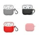 thumbnail image 2 of Carcasa Funda Silicona Para AirPods Pro Gris, 2 of 2