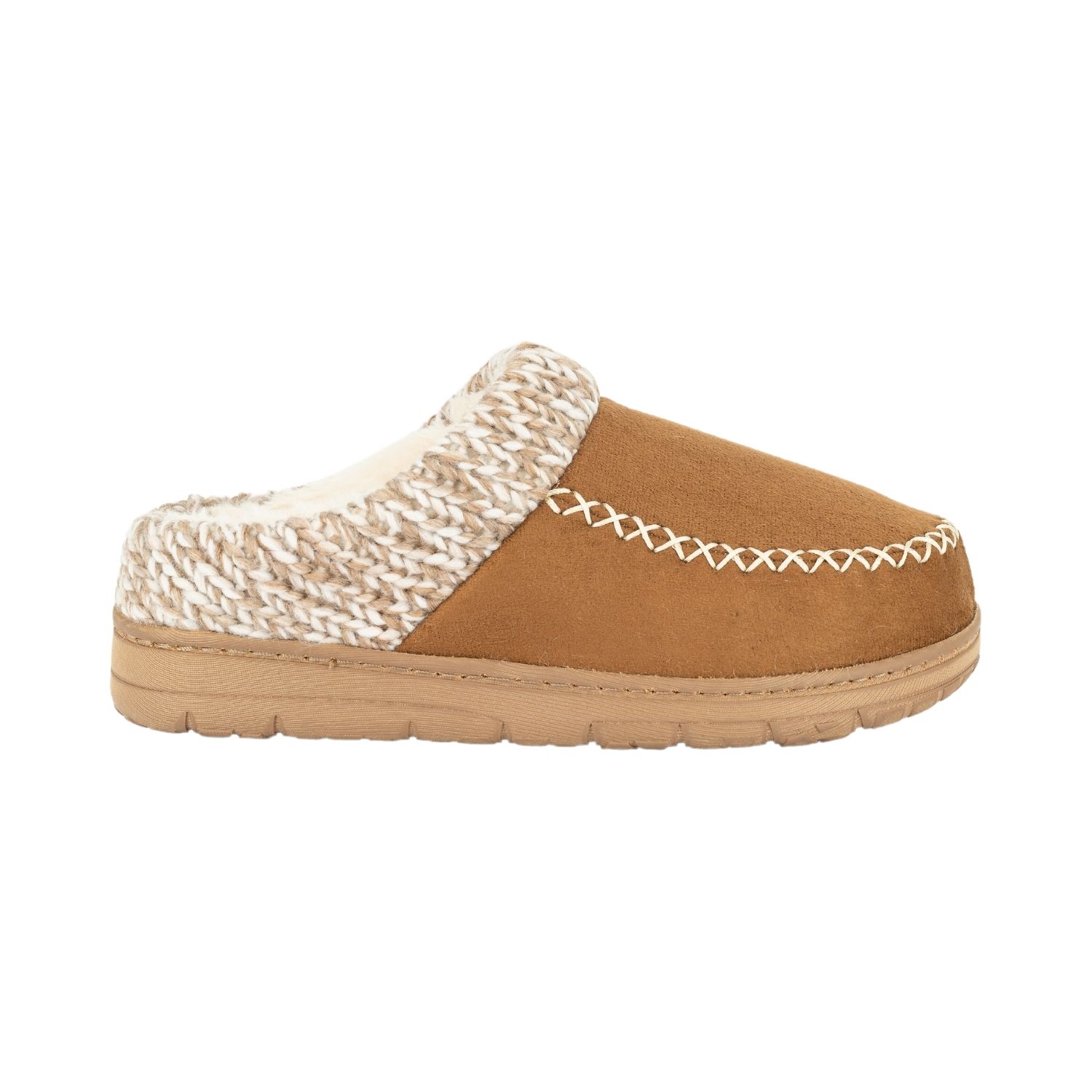 Pantufla Diantha Caramelo Passer