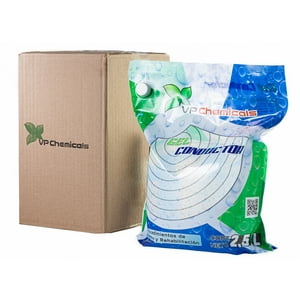 Vp Chemicals - Gel Conductor Ultrasonido Incoloro Bolsa De 2,5 Lts