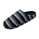 thumbnail image 3 of Pantufla Boulevard Hombre Multicolor Talla M, 3 of 3