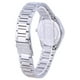thumbnail image 3 of Reloj Westar Silver Dial Stainless Steel Quartz 40213 STN 107 Women's Watch, 3 of 3