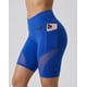 thumbnail image 1 of Biker Fitness Mujer Mallas Laterales Realce Pro Calidad - A348, 1 of 2