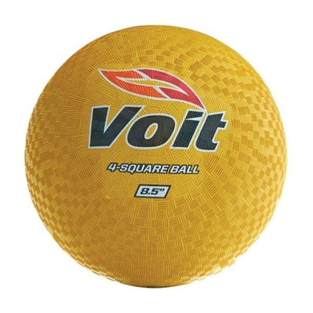 Pelota Utilitaria Con Forma De Vómito Con 4 Bobinados De Nailon Para Actividades De Impacto Duro