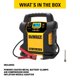 thumbnail image 2 of Central eléctrica portátil Jump Starter DEWALT DXAEJ14-Type2, 2 of 4