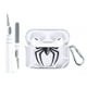 thumbnail image 1 of Funda Protectora AARONMEI Para AirPods Pro 2 Blanca, 1 of 3