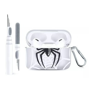 Funda Protectora Aaronmei Para Airpods 3 Blanca