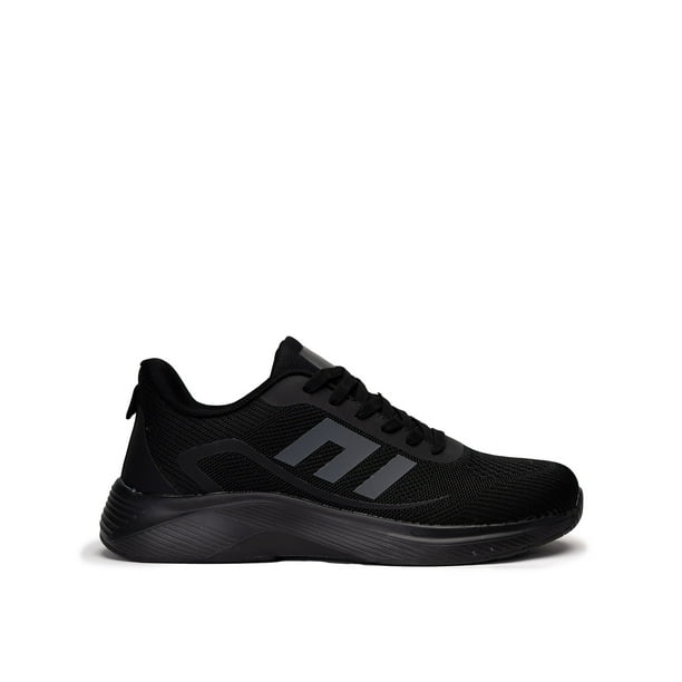 Zapatilla Hombre Negro Flowison