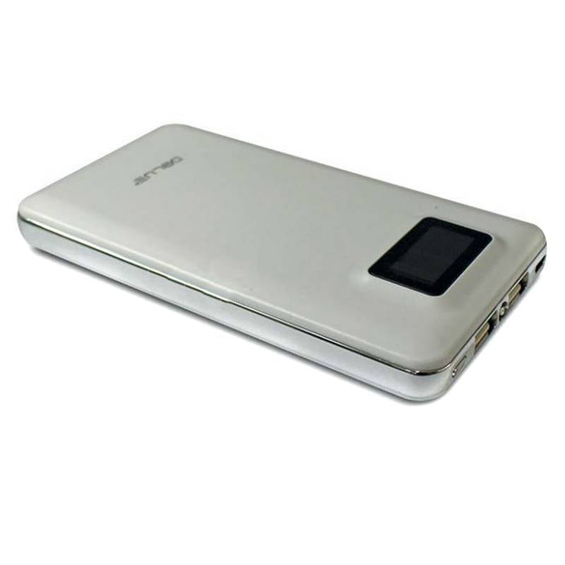 Batería Portátil Powerbank 13.000 Mah Con Linterna Dblue