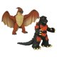 thumbnail image 1 of Figuras de juguete Diamond Select Toys 10 cm multicolor (2 piezas), 1 of 5