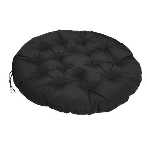 Ioensy - Almohadilla Colgante Para Silla De Huevo Para Patio, Extraíble Para Mecedora, Interior Y Exterior