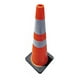 thumbnail image 2 of Cono Seguridad Vial Transito 90 Cm 2 Cintas Reflectantes Pvc, 2 of 3