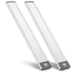 thumbnail image 1 of Luz LEPOTEC con sensor de movimiento recargable, 54 LED, 350 lm, 3 modos, 1 of 7