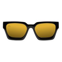 Reckless Chile - Lentes De Sol Uv400 Parker Sepia Negro