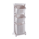 thumbnail image 1 of Cesta De Almacenamiento De Ropa De 3 Capas Multifuncional, 1 of 7