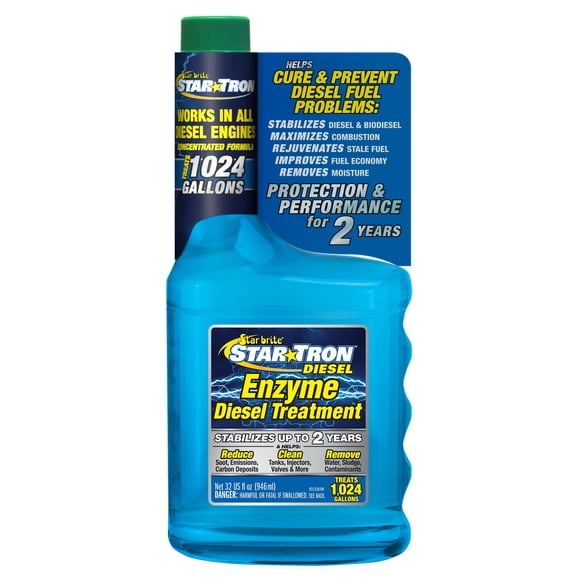 Tratamiento de Combustible STAR BRITE Star Tron Enzima Diesel 960 mL