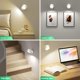 thumbnail image 3 of Apliques de Pared LED Racokky Recargables con Control Remoto, 3 of 7
