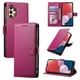 thumbnail image 1 of Funda para FOXDOCK Samsung Galaxy A04s– Cuero Premium, 3 ranuras para tarjetas, Protección contra impactos, 1 of 5