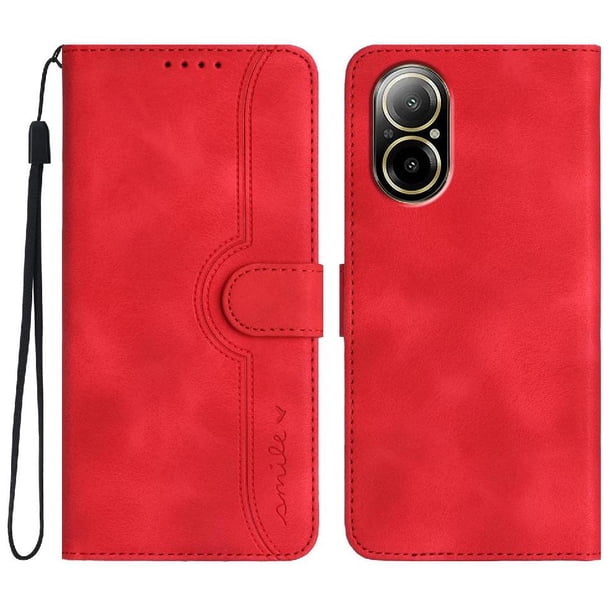 Funda FOXDOCK para Realme C67 -Diseño elegante,Ideal para hombres y mujeres