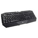 thumbnail image 3 of Teclado Gamer USB Retroiluminado Ingles K130, 3 of 3