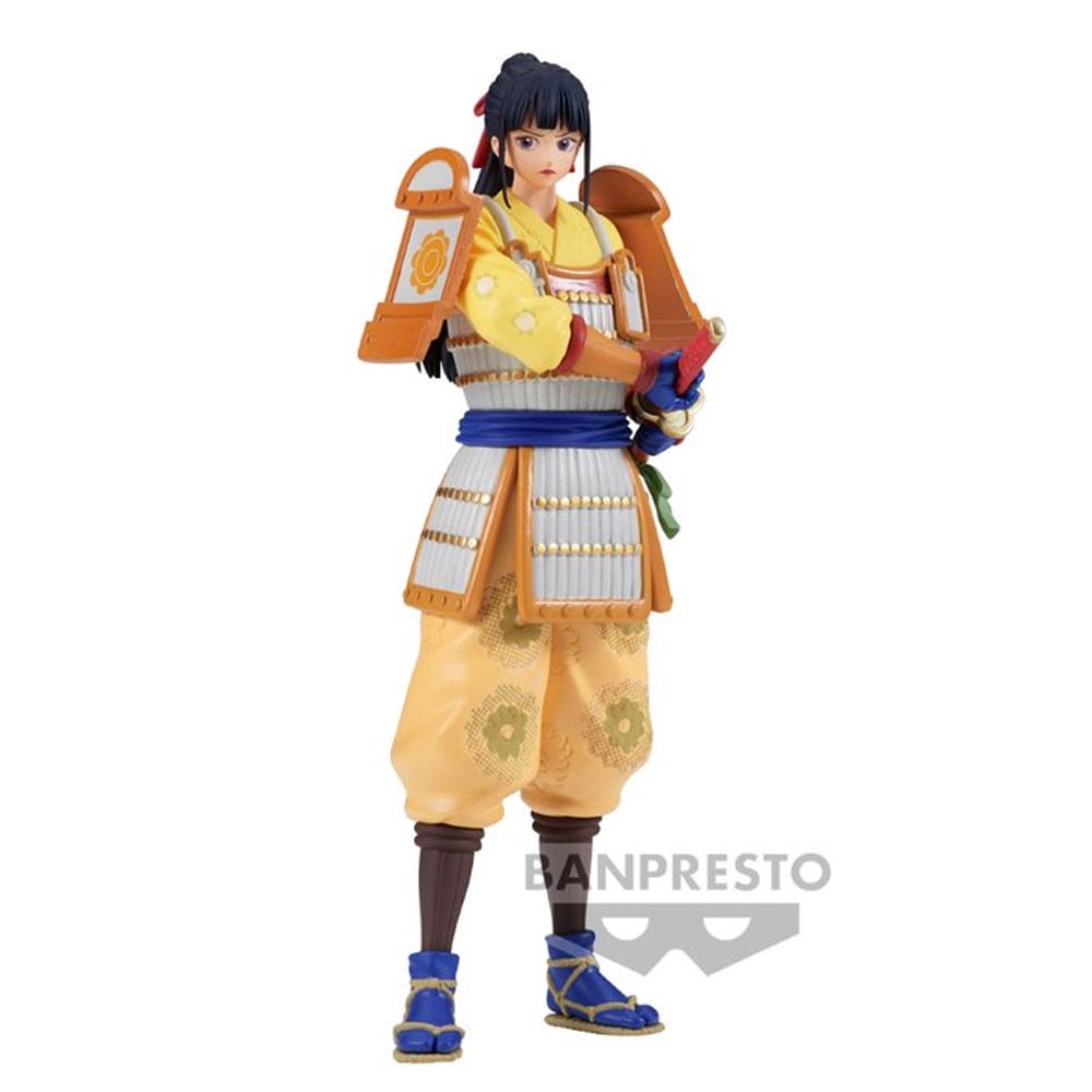 Figura Coleccionable One Piece Dxf Grandl Ser Extra Kikunojo