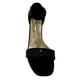 thumbnail image 3 of Sandalia Ecocuero ZAZ32 Negro, 3 of 5