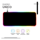 thumbnail image 3 of Mouse Pad Kimhi Gamer Rgb Alfombrilla Base de Goma Negro, 3 of 3