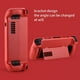 thumbnail image 3 of Funda con Soporte AARONMEI Steam Deck Blanca Roja, 3 of 3