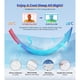 thumbnail image 2 of Almohada Cozyplayer Memory Foam Enfriable Soporte Cervical, 2 of 3