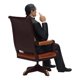 thumbnail image 4 of Estatua SD TOYS El Padrino 15 cm Don Vito Corleone, 4 of 9