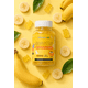 thumbnail image 4 of Gomitas Multivitamínicas Niños Con Omega3 Strongkids Banana, 4 of 5