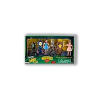 Figuras De Acción Toytronics Oz Para 85 Aniversario, 15 Cm, Con Accesorios