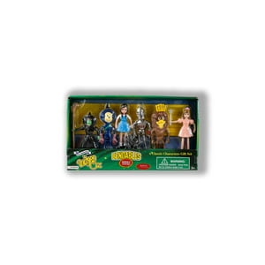 Figuras De Acción Toytronics Oz Para 85 Aniversario, 15 Cm, Con Accesorios