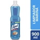 thumbnail image 1 of Limpiador Desinfectante Líquido Frescura Marina Botella, 900 ml, 1 of 4